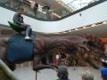 Výprava za dinosaury - družina
