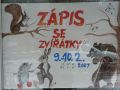 Zápis